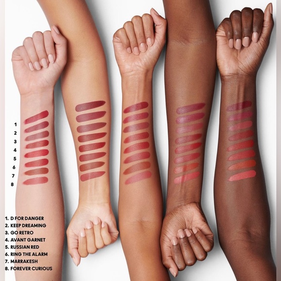 New "Keep Dreaming" Macximal Silky Matte Lipstick - Picture 10 of 11